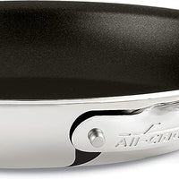 All-Clad - D3 Stainless 12" Non-Stick Fry Pan - 4112CA NS R2