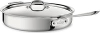 All-Clad - D3 Stainless 14 Piece Cookware Set - 401716 - DISCONTINUED