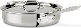 All-Clad - D3 Stainless 14 Piece Cookware Set - 401716 - DISCONTINUED