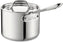 All-Clad - D3 Stainless 2 QT Saucepan with Lid - 4202 - DISCONTINUED