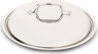 All-Clad - D3 Stainless & Copper Core 12" Domed Lid - L3914 RL - DISCONTINUED