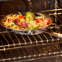 All-Clad - D5 Polished Pro 12" Stainless Nonstick 5-ply Bonded Fry Pan - SD55112 NS R3