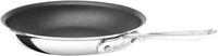 All-Clad - D5 Polished Pro 8" Stainless Nonstick 5-ply Bonded Fry Pan - SD55108 NS R3