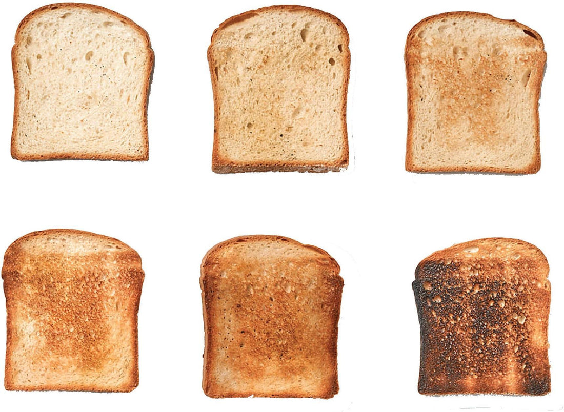 All-Clad - Digital 2 Slice Stainless Steel Toaster - TJ822D51