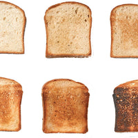 All-Clad - Digital 2 Slice Stainless Steel Toaster - TJ822D51