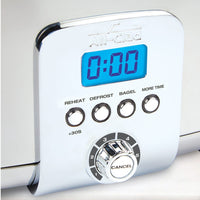 All-Clad - Digital 2 Slice Toaster - TJ822D51