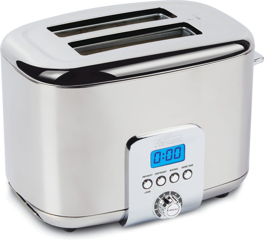 AllClad Digital 2 Slice Toaster TJ822D51 ChefSupplies.ca
