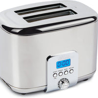 All-Clad - Digital 2 Slice Toaster - TJ822D51