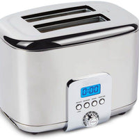 All-Clad - Digital 2 Slice Toaster - TJ822D51