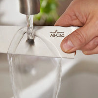 All-Clad - Forged Knives 12 Pcs Knife Block Set - K272SC64