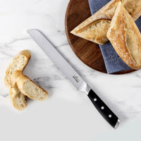 All-Clad - Forged Knives 12 Pcs Knife Block Set - K272SC64