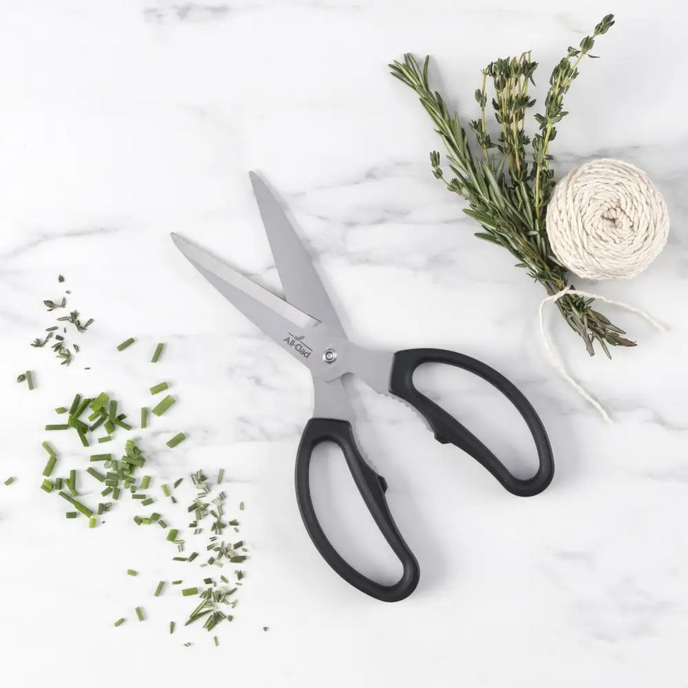 All-Clad - Forged Knives 12 Pcs Knife Block Set - K272SC64