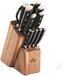 All-Clad - Forged Knives 12 Pcs Knife Block Set - K272SC64