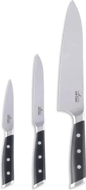 All-Clad - Forged Knives 3 Pcs Starter Set - K2720174
