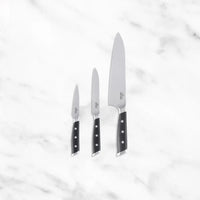 All-Clad - Forged Knives 3 Pcs Starter Set - K2720174
