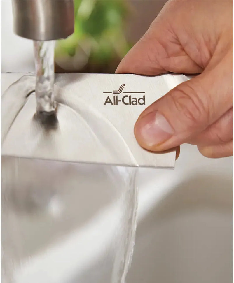 All-Clad - Forged Knives 3 Pcs Starter Set - K2720174