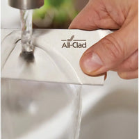 All-Clad - Forged Knives 3 Pcs Starter Set - K2720174