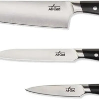 All-Clad - Forged Knives 3 Pcs Starter Set - K2720174