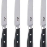 All-Clad - Forged Knives 4 PC Steak Knife Set - K272S464