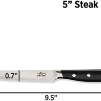 All-Clad - Forged Knives 4 PC Steak Knife Set - K272S464
