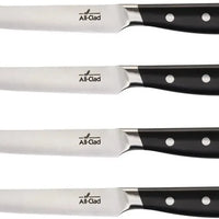 All-Clad - Forged Knives 4 PC Steak Knife Set - K272S464