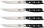 All-Clad - Forged Knives 4 PC Steak Knife Set - K272S464