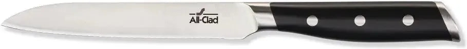 All-Clad - Forged Knives 5" Serrated Utility Knife - K2720964