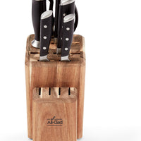 All-Clad - Forged Knives 7 Pcs Knife Block Set - K272S764