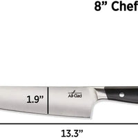 All-Clad - Forged Knives 8" Chef's Knife - K2720164