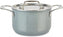 All-Clad - FusionTec 4 QT Soup Pot with Lid Platinum - 515485290 - DISCONTINUED