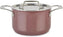 All-Clad - FusionTec 4 QT Soup Pot with Lid Rose Quartz - 515445290