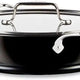 All-Clad - FusionTec 4.5 QT Universal Pan with Lid Onyx - 515425290