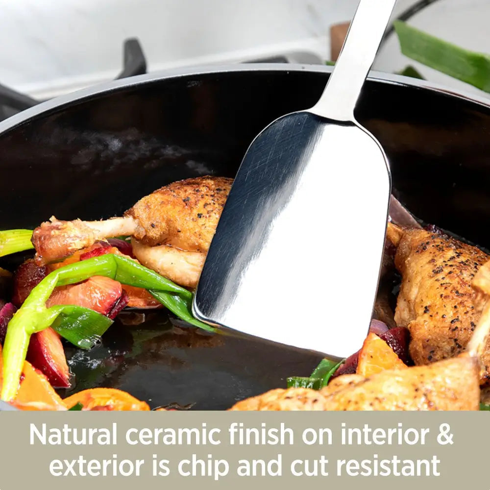 All-Clad - FusionTec 4.5 QT Universal Pan with Lid Platinum - 515505290 - DISCONTINUED
