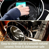 All-Clad - FusionTec 4.5 QT Universal Pan with Lid Rose Quartz - 515465290