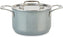 All-Clad - FusionTec 7 QT Stock Pot with Lid Platinum - 515495290 - DISCONTINUED