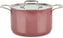 All-Clad - FusionTec 7 QT Stock Pot with Lid Rose Quartz - 515455290