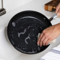 All-Clad - HA1 10 Pcs Hard-Anodized Non-Stick Cookware - E113SC64