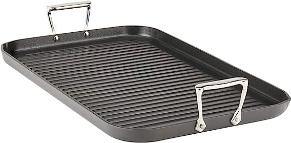 All-Clad - HA1 Non-Stick Grande Grill - E6524164