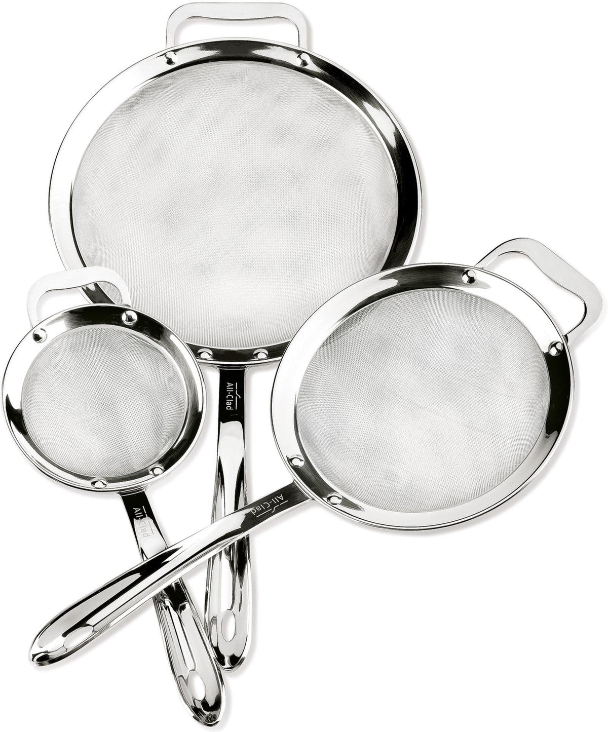 All-Clad - PC Strainer Set - T173
