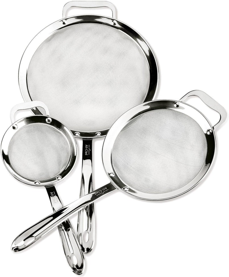 All-Clad - PC Strainer Set - T173