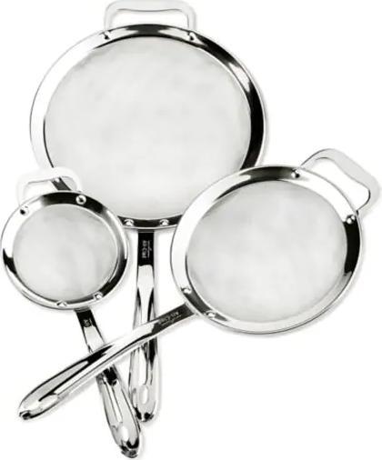 All-Clad - Pack of 3 Strainers - T173