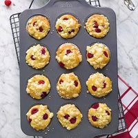 All-Clad - Pro-Release Non-Stick Muffin Pan - J2575064