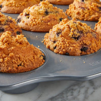 All-Clad - Pro-Release Non-Stick Muffin Pan - J2575064