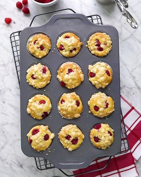 All-Clad - Pro-Release Non-Stick Muffin Pan - J2575064 - DISCONTINUED