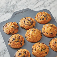 All-Clad - Pro-Release Non-Stick Muffin Pan - J2575064 - DISCONTINUED