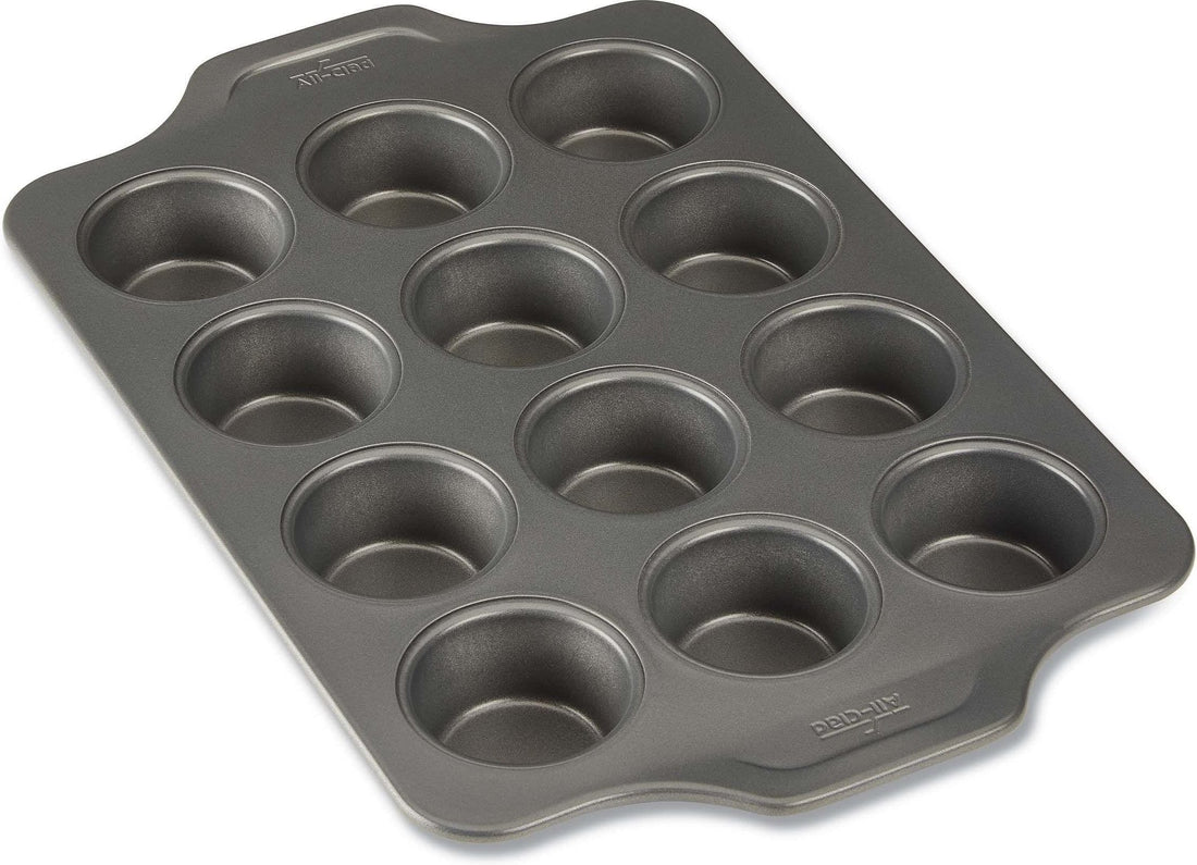 All-Clad - Pro-Release Non-Stick Muffin Pan - J2575064 - DISCONTINUED