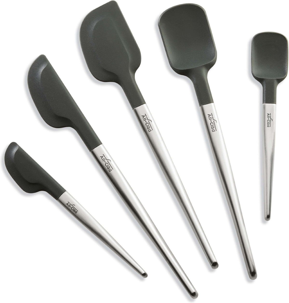All-Clad - Silicone Tools 5-Piece Ultimate Set - K147S564