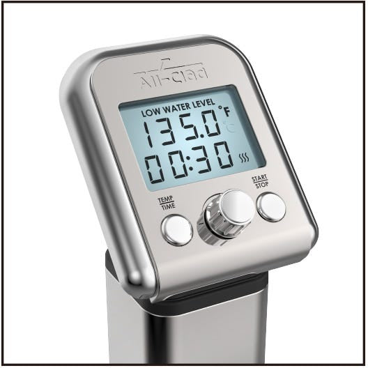 All-Clad - Sous Vide Immersion Circulator - EH800D51