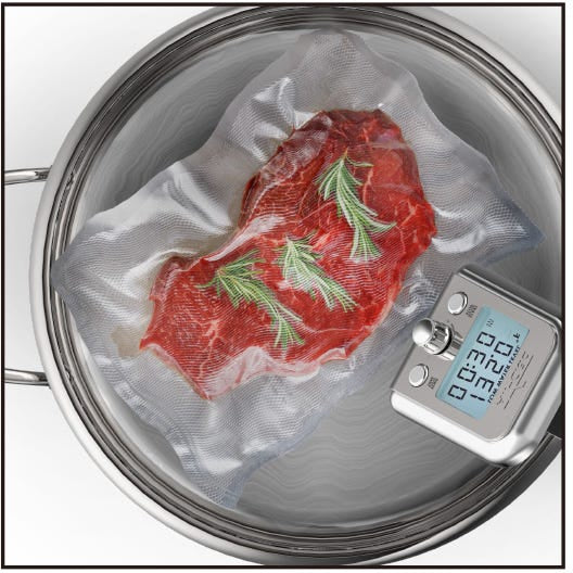 All-Clad - Sous Vide Immersion Circulator - EH800D51