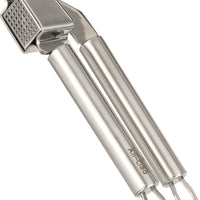 All-Clad - Stainless Steel Garlic Press - K1310764